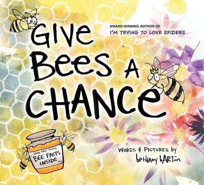 Give Bees a Chance - Barton - PB