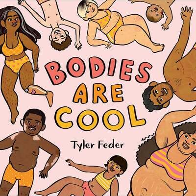 Bodies Are Cool - Feder - HC