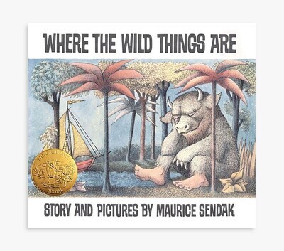 Where the Wild Things Are - PB