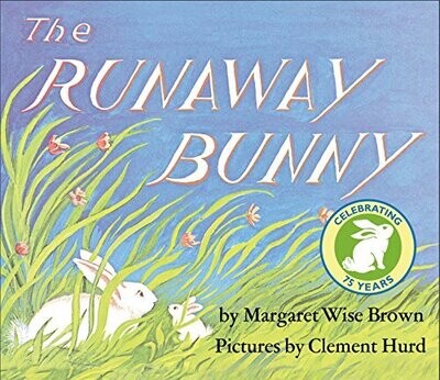 The Runaway Bunny - Brown - BB
