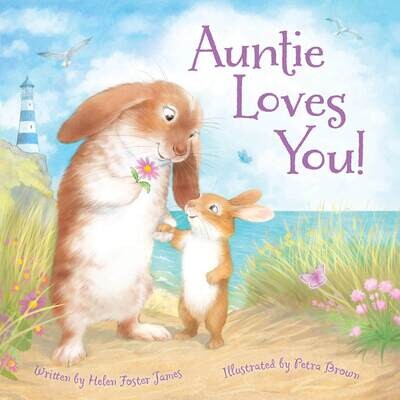 Auntie Loves You! - James - HC