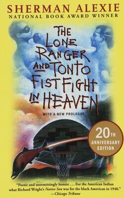 The Lone Ranger and Tonto Fist Fight in Heaven- Alexie
