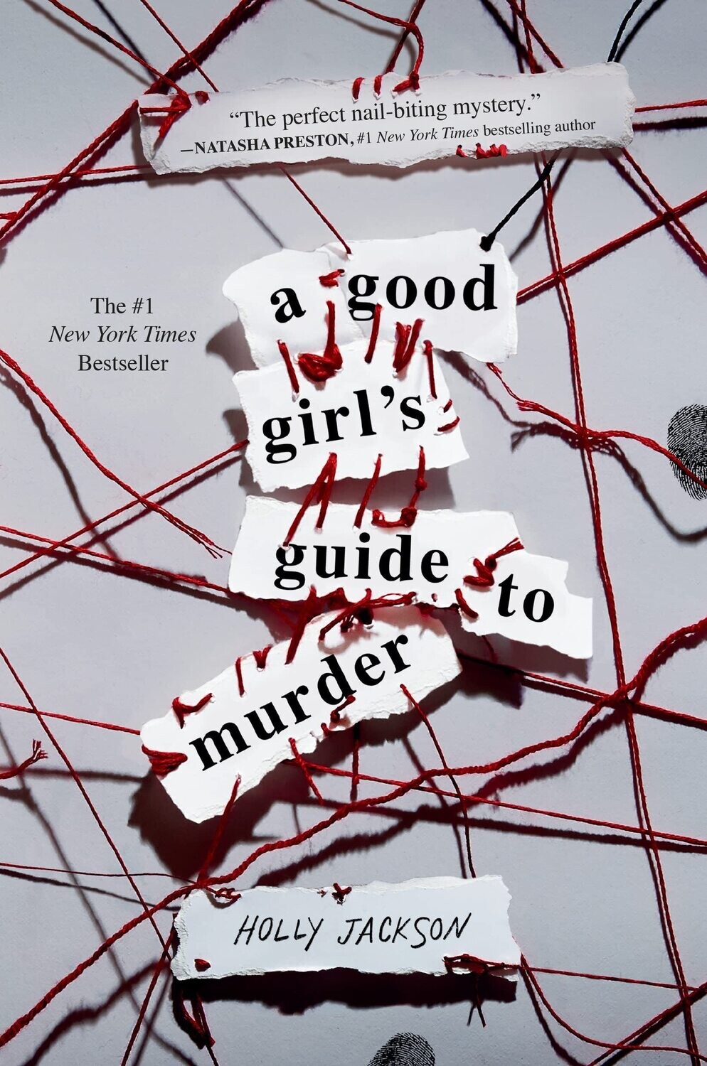 A Good Girls Guide to Murder - Jackson - PB