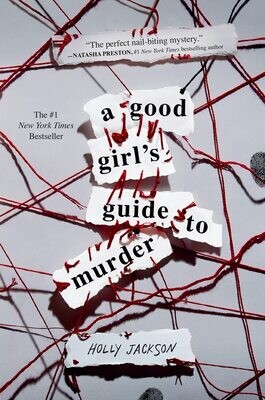 A Good Girls Guide to Murder - Jackson - PB