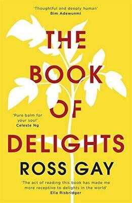 The Book of Delights - Gay - HC