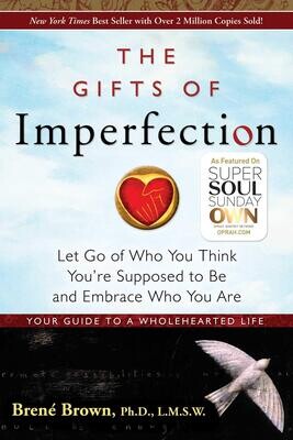 The Gifts Of Imperfection - Brown
