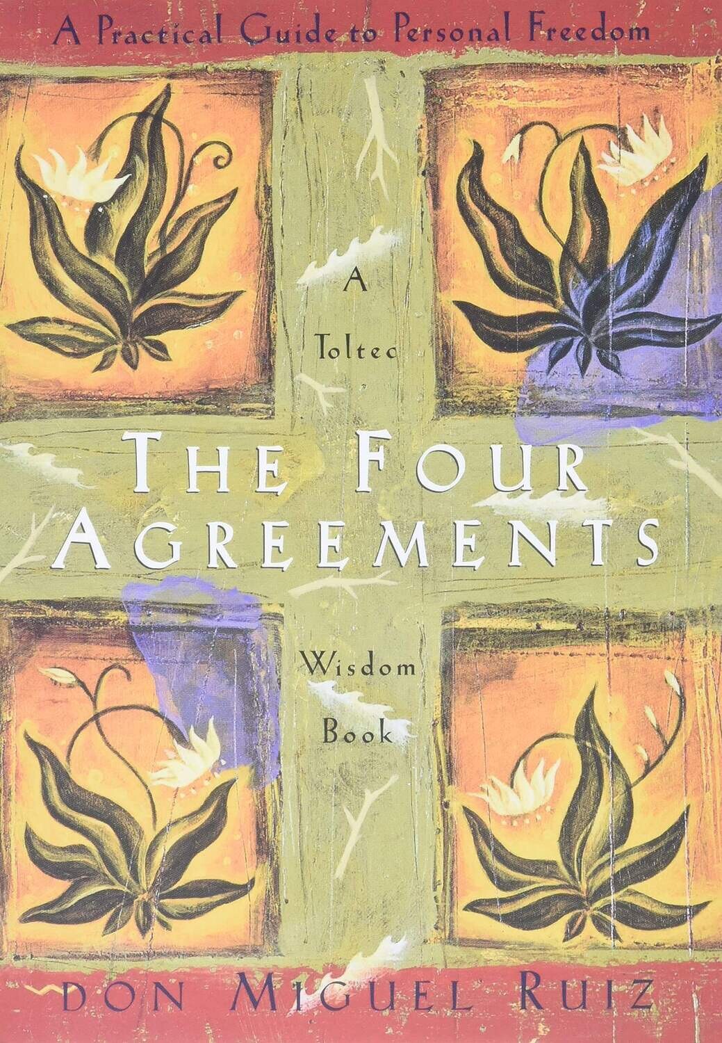 The Four Agreements - Ruiz - PB