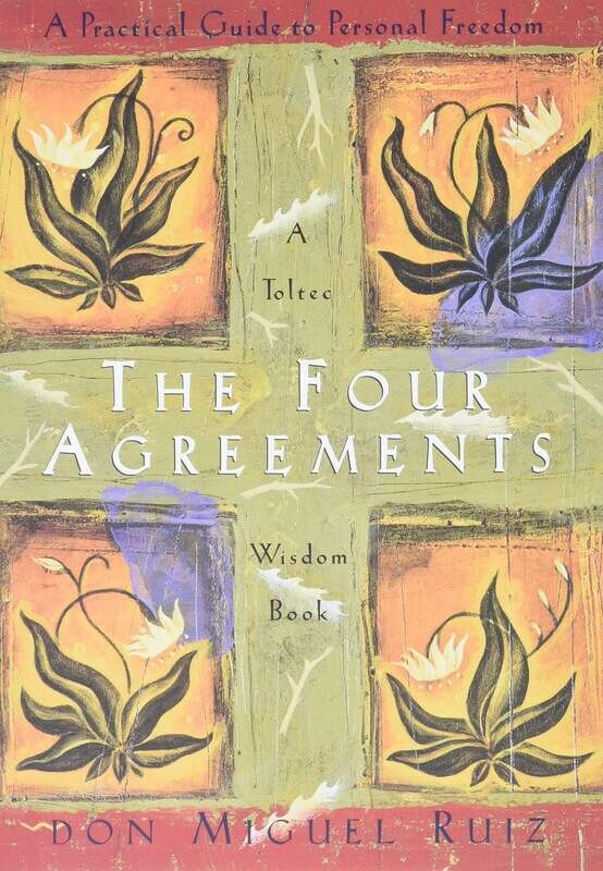 The Four Agreements - Ruiz - PB