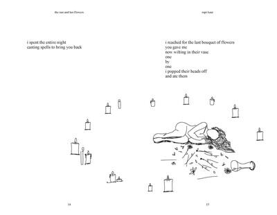 The Sun and Her Flowers - Kaur