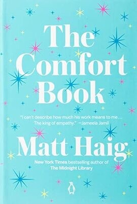 The Comfort Book - Haig - HC