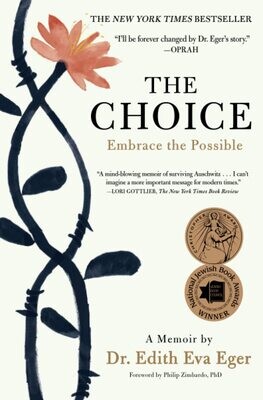 The Choice: Embrace the Possible - Eger - PB
