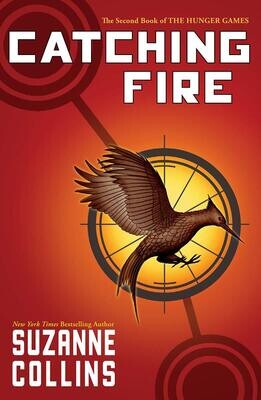 Catching Fire- Collins - Young Adult
