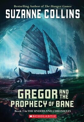 Gregor and the Prophesy of Bane - Collins - Young Adult