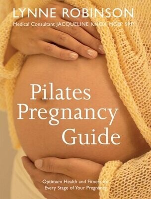 Pilates Pregnancy Guide