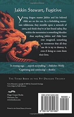 A Sending of Dragons- Yolen - Young Adult