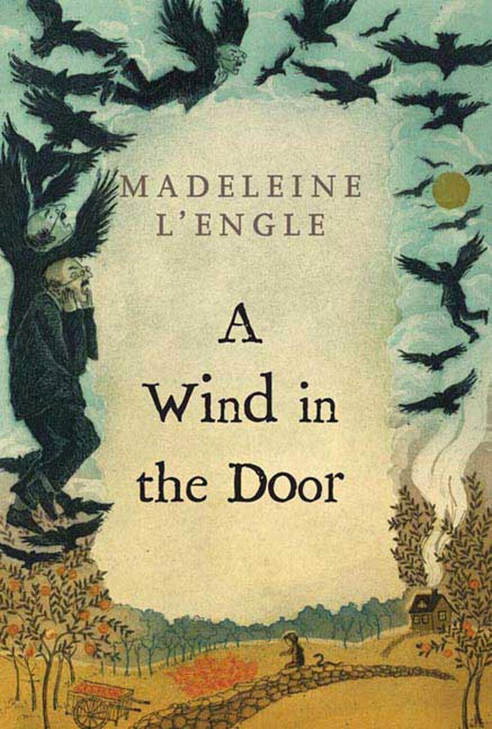 A Wind in the Door- L'engle - Young Adult