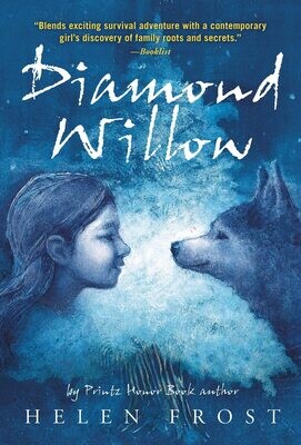 Diamond Willow - Frost - PB - Young Adult