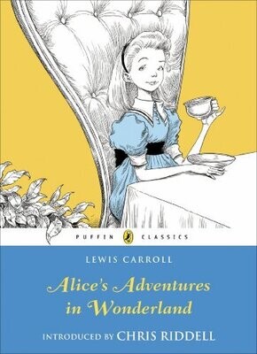 Alice Adventures in Wonderland - Carroll / Riddell - Young Adult