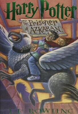 Harry Potter and the Prisoner of Azkaban #3 - Rowling - PB - O/E - Young Adult