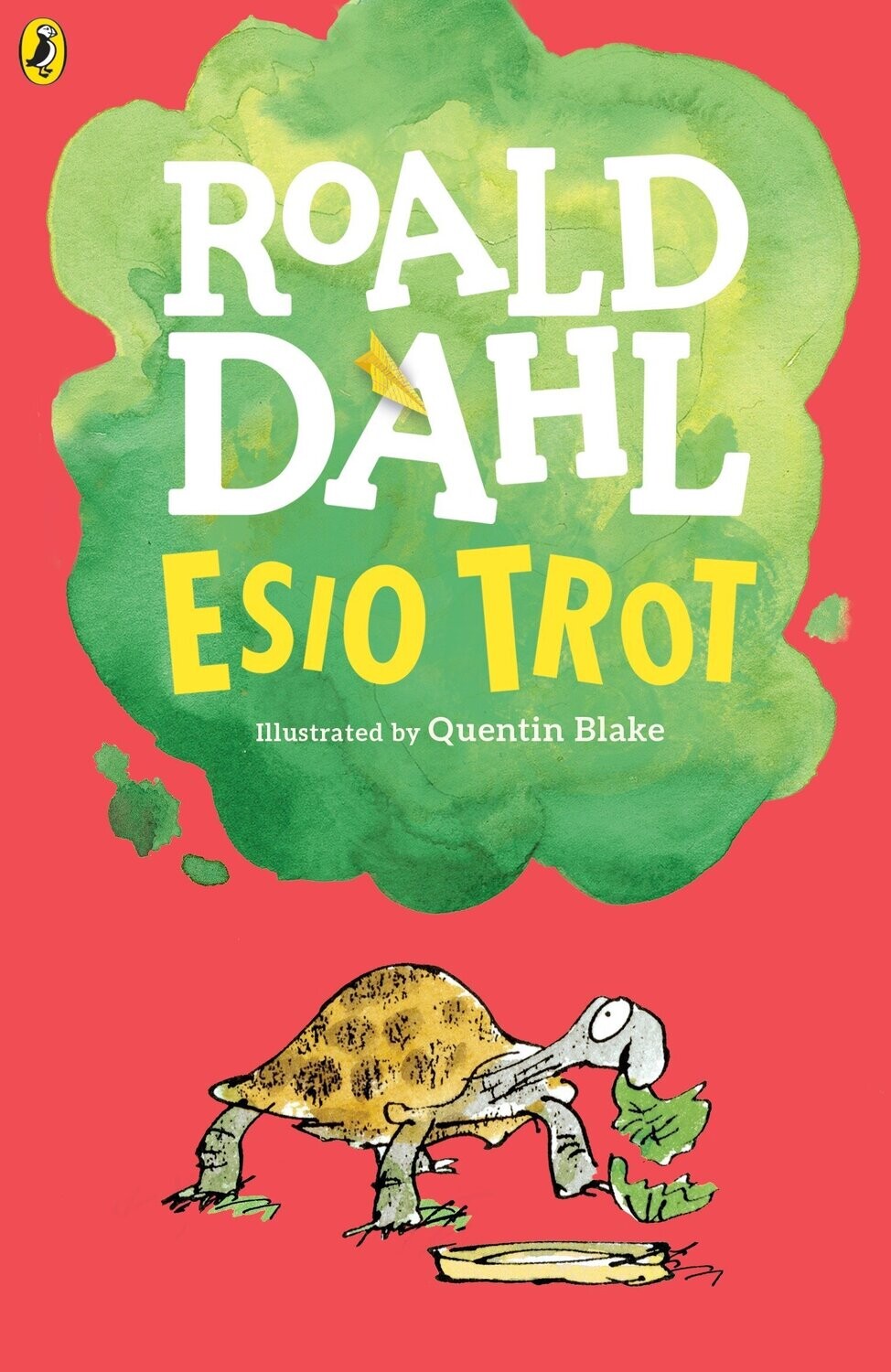 Esio Trot- Dahl - Young Adult