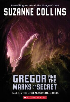 Gregor and the Marks of Secret - Collins - Young Adult