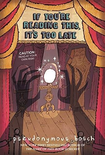 If You&#39;re Reading This, It&#39;s Too Late #2 - Bosch - Young Adult