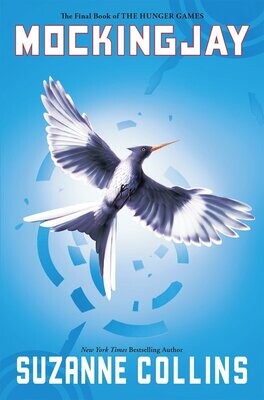 Mockingjay- Collins - Young Adult
