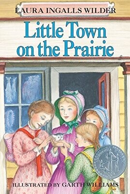 Little House: Little Town on the Prairie #7 - Wilder - C/E - Young Adult