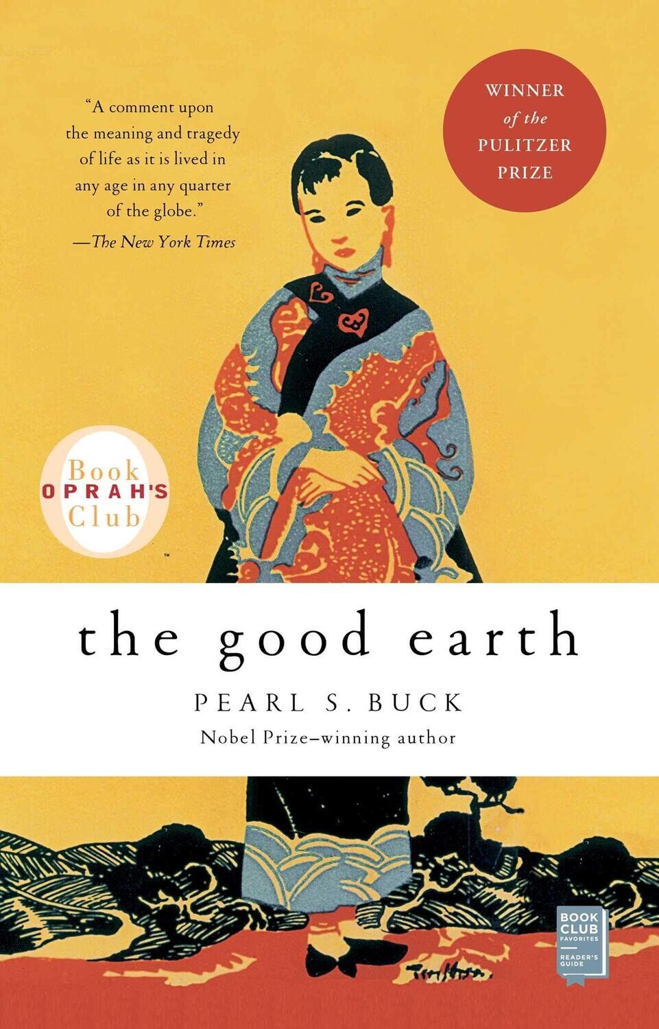 The Good Earth - Buck - Young Adult