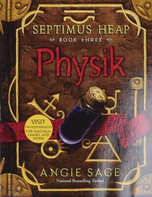 Septimus Heap: Physik #3 - Sage - Young Adult
