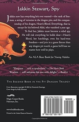 Heart's Blood- Yolen - Young Adult