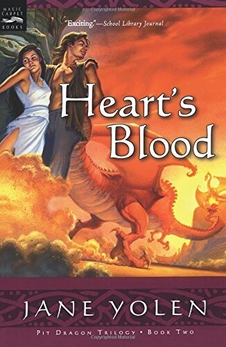 Heart's Blood- Yolen - Young Adult