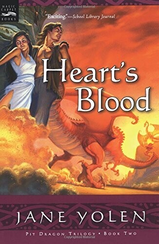 Heart&#39;s Blood- Yolen - Young Adult