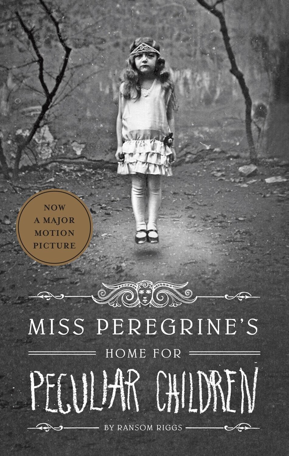 Miss Peregrines Home for Peculiar Children #1 - Riggs - Young Adult