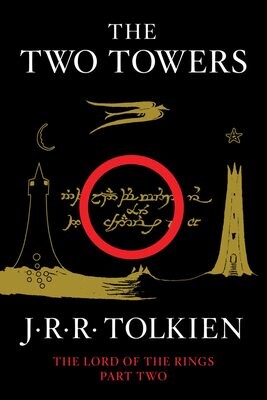 The Lord of The Rings: The Two Towers #2 - Tolkien - Young Adult