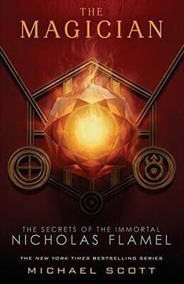 The Secrets of the Immortal Nicholas Flamel: The Magician #2 - Scott - Young Adult