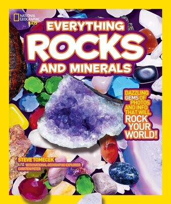 Natl Geo Everything Rocks and Minerals