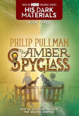 The Amber Spyglass, His Dark Materials 3- Pullman - Young Adult