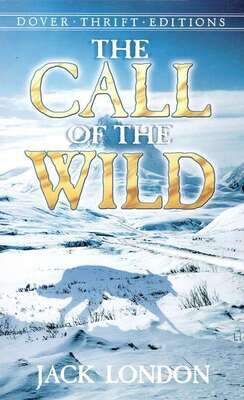 The Call Of The Wild Dover Edition- London - Young Adult