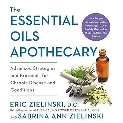 The Essential Oils Apothecary - Zielinski - PB
