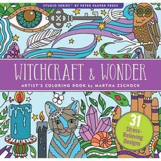 PPP Studio Series Witchcraft and Wonder
