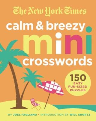 New York Times Calm & Breezy Mini Crosswords