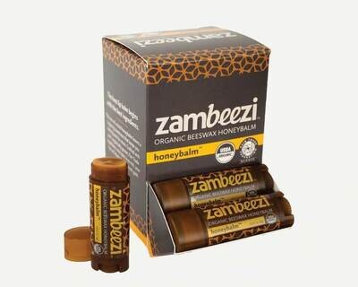 Zambeezi Organic  honeybalm