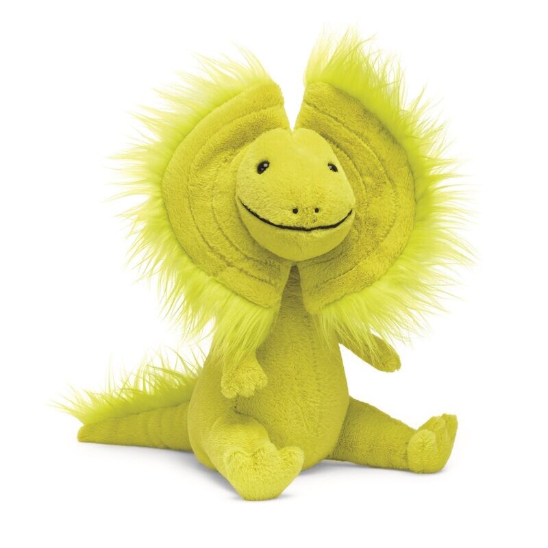 Jellycat Davey Dilophosaurus