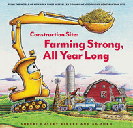 Construction Site Farming Strong All Year- Rinker - HC