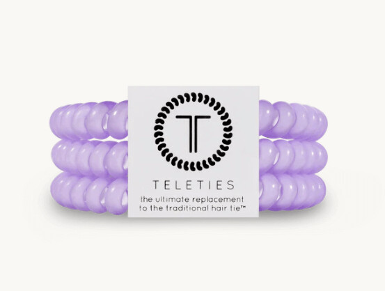 Teleties Lavender Sm