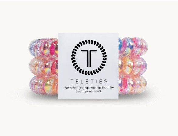 Teleties Eat Glitter For Breakfast Lrg