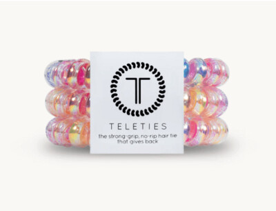 Teleties Eat Glitter For Breakfast Lrg