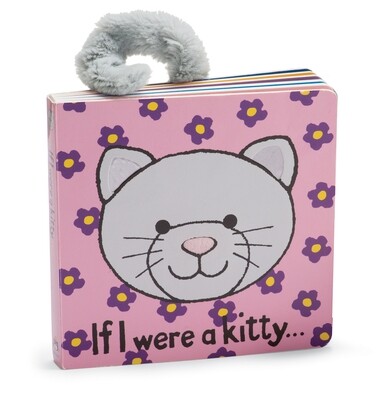 If I Were a Kitty - Jellycat - BB