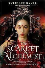 The Scarlet Alchemist - Baker